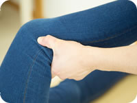 膝の周りの筋肉の柔軟性を高めるためのアプローチ